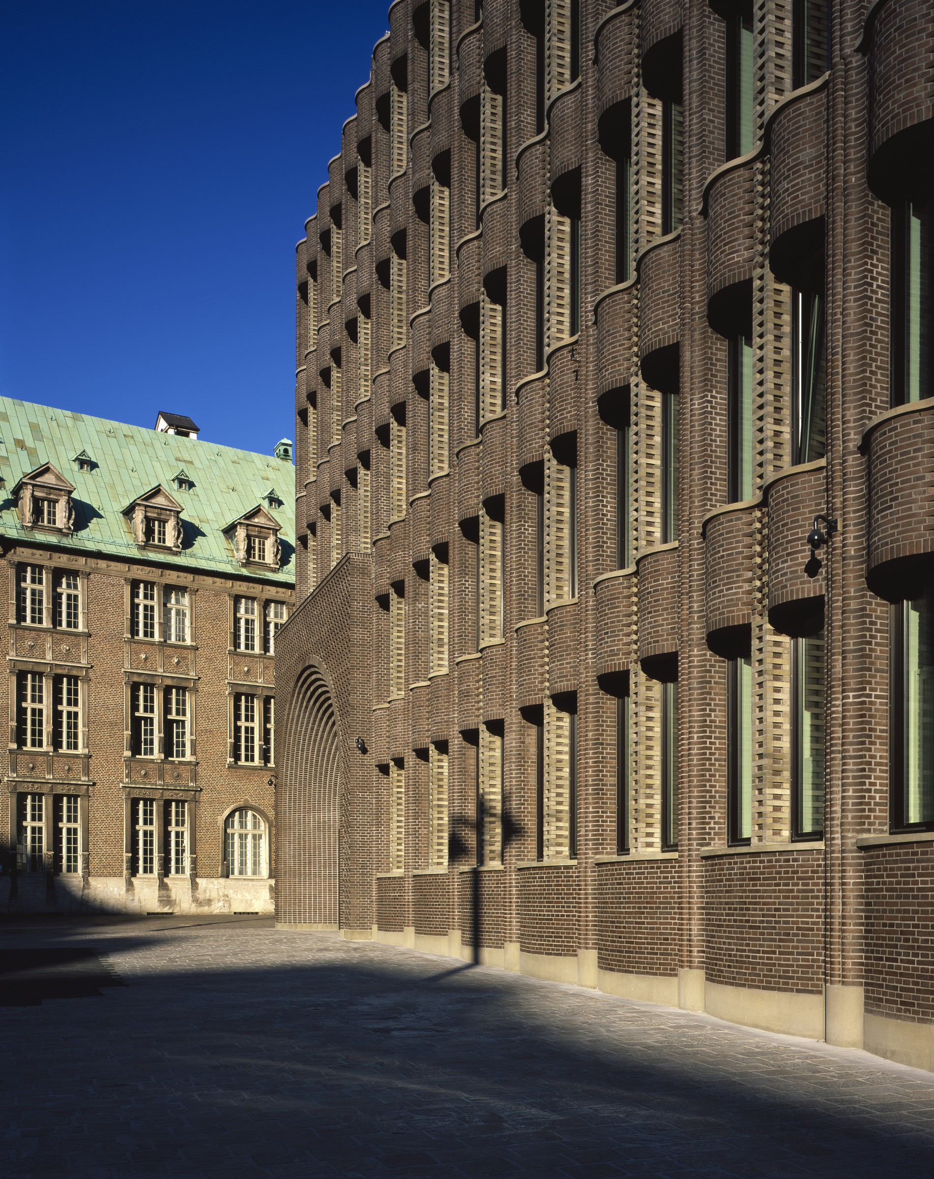 Bremer Landesbank Headquarters Projects Caruso St John Architects