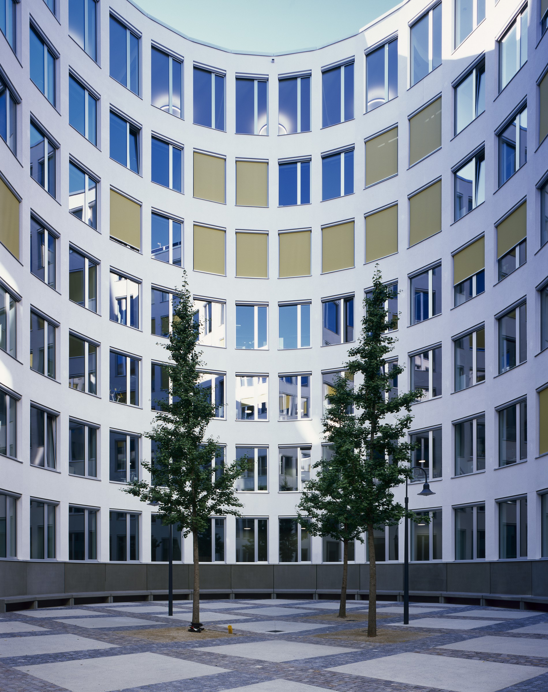 Bremer Landesbank Headquarters Projects Caruso St John Architects