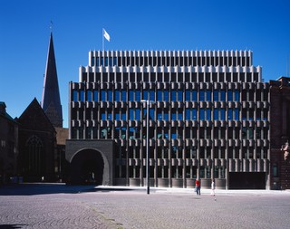 Bremer Landesbank Headquarters