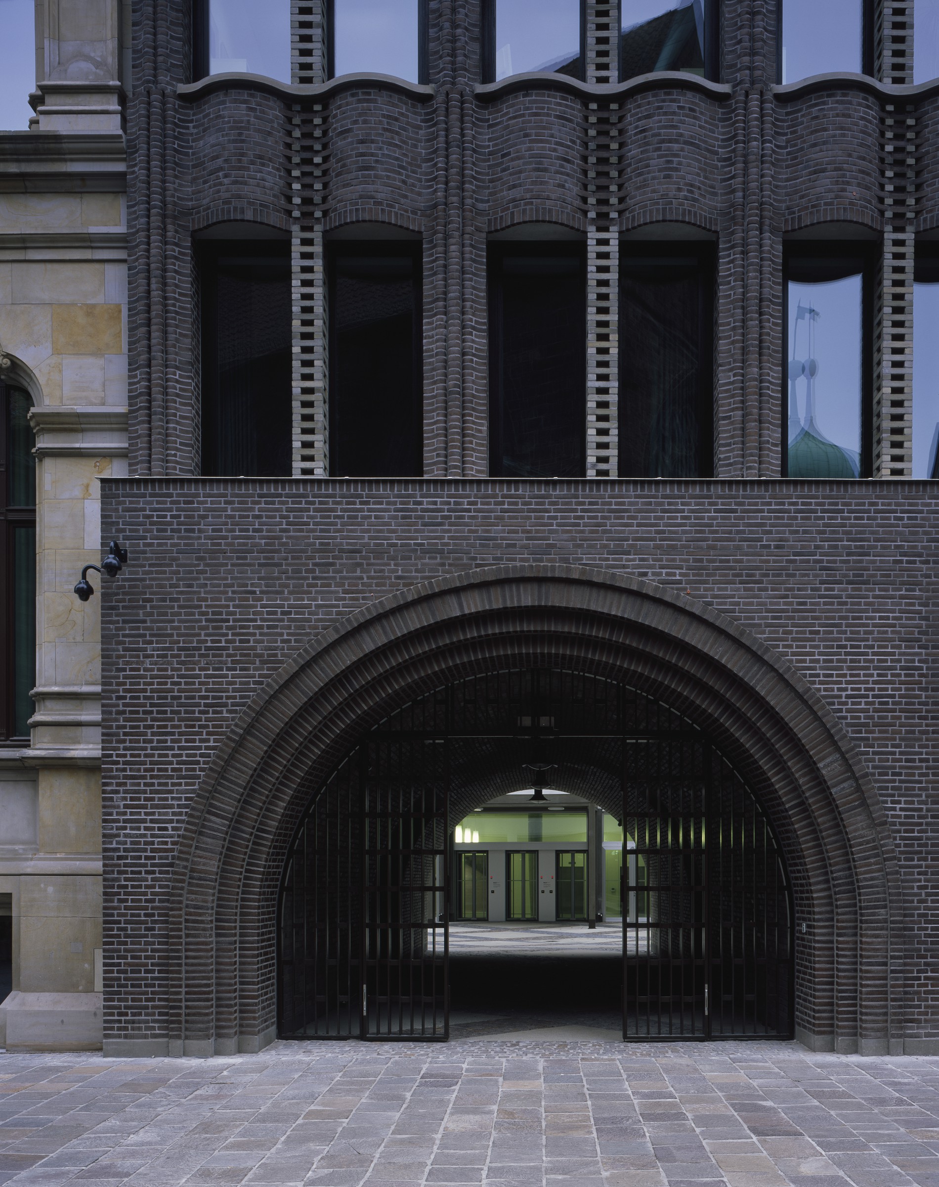 Bremer Landesbank Headquarters | Projects | Caruso St John Architects