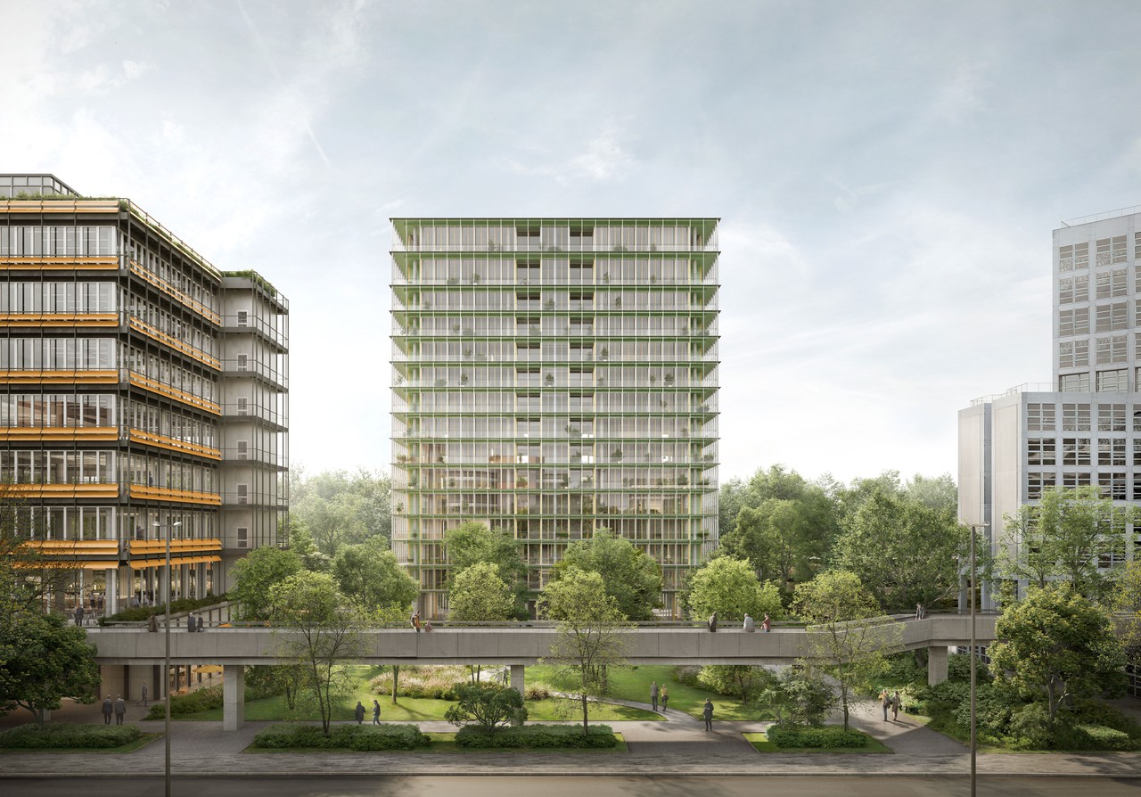 City Nord Apartments