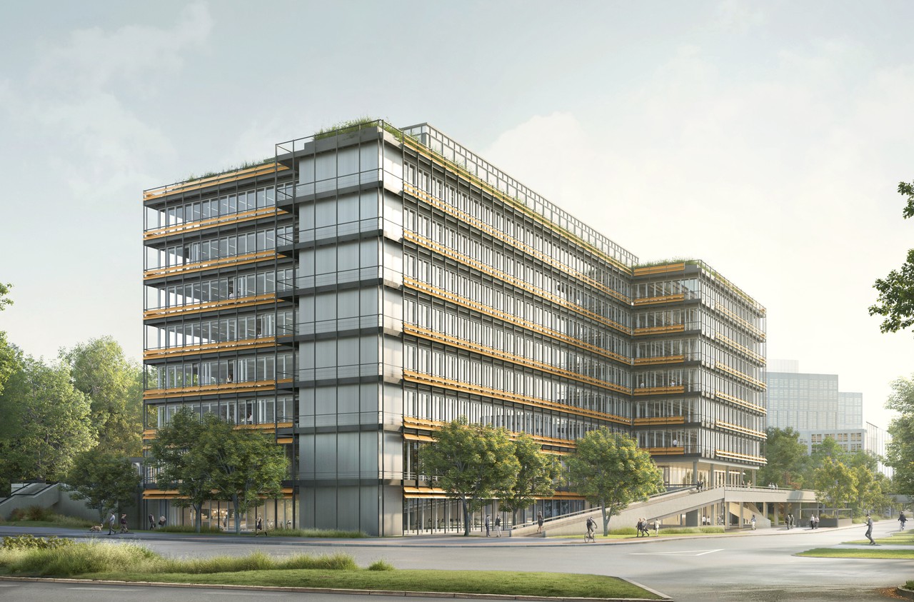 City Nord Office Building