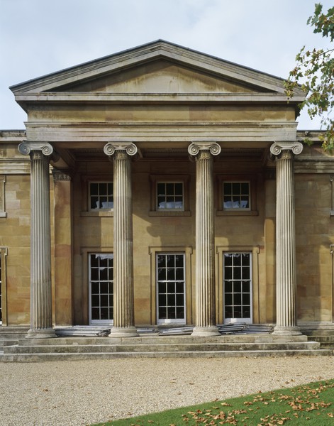 Dining Hall Downing College Projects Caruso St John Architects