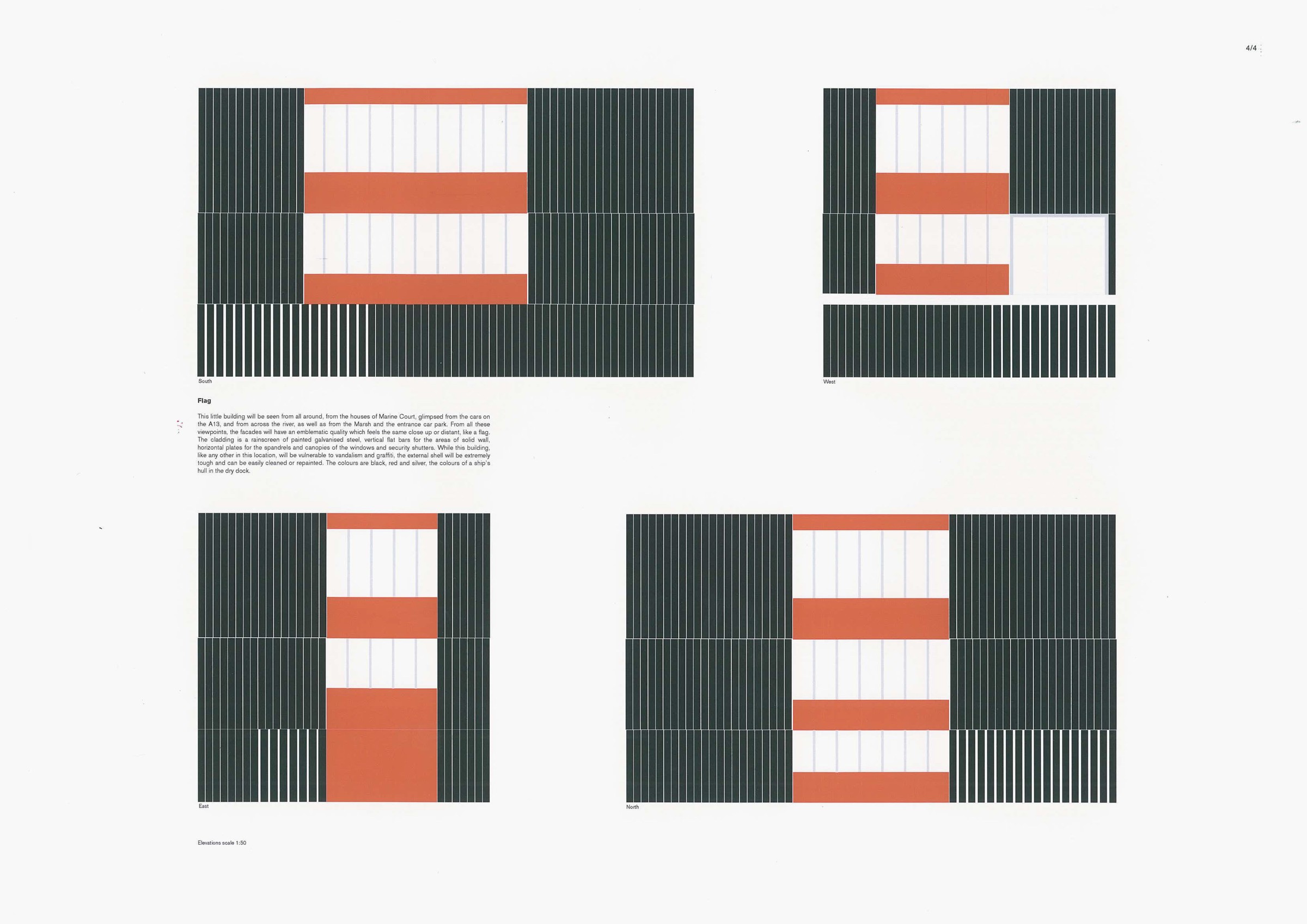 Education Centre, Rainham Marshes Nature Reserve | Projects | Caruso St ...