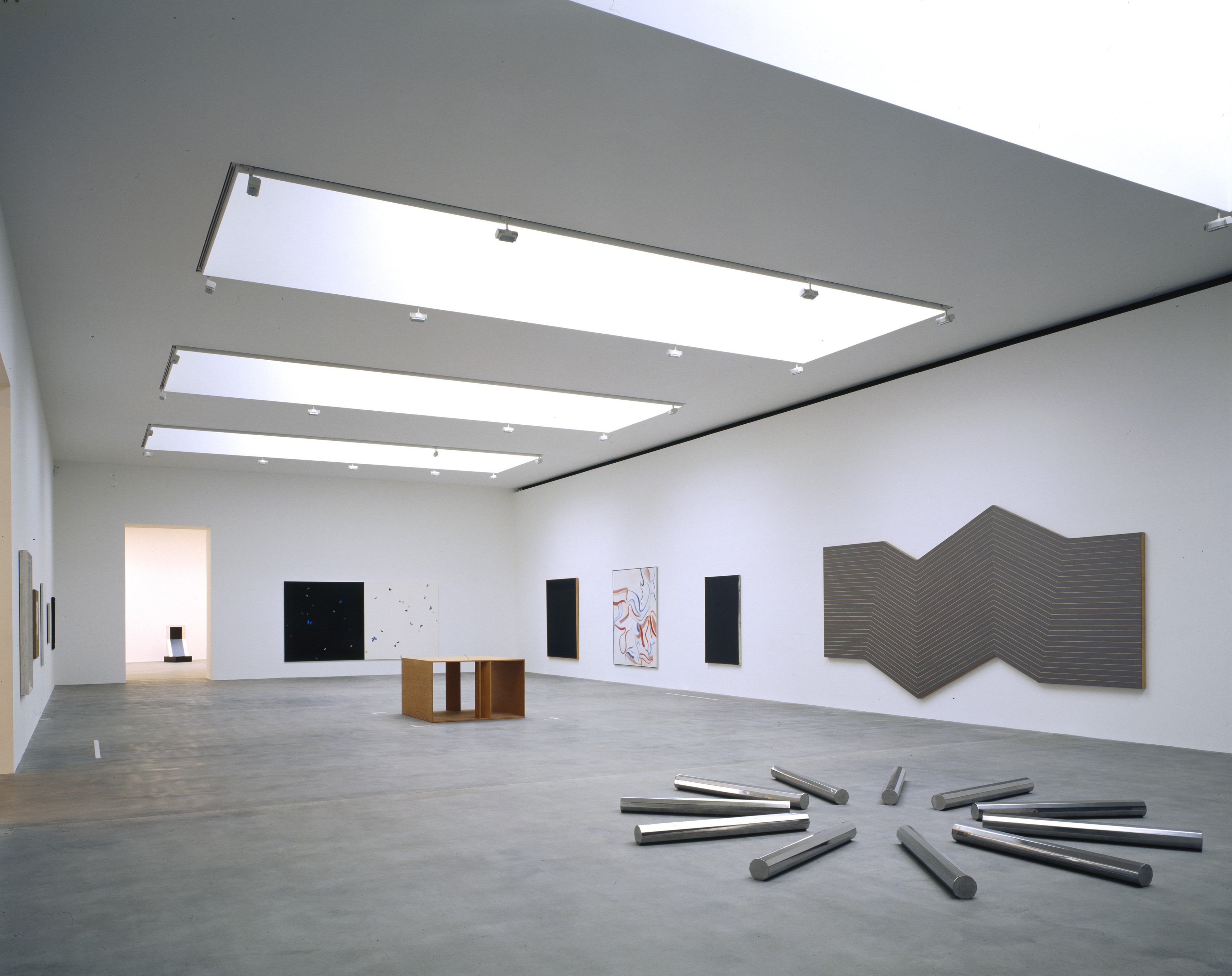 Gagosian Gallery | Projects | Caruso St John Architects