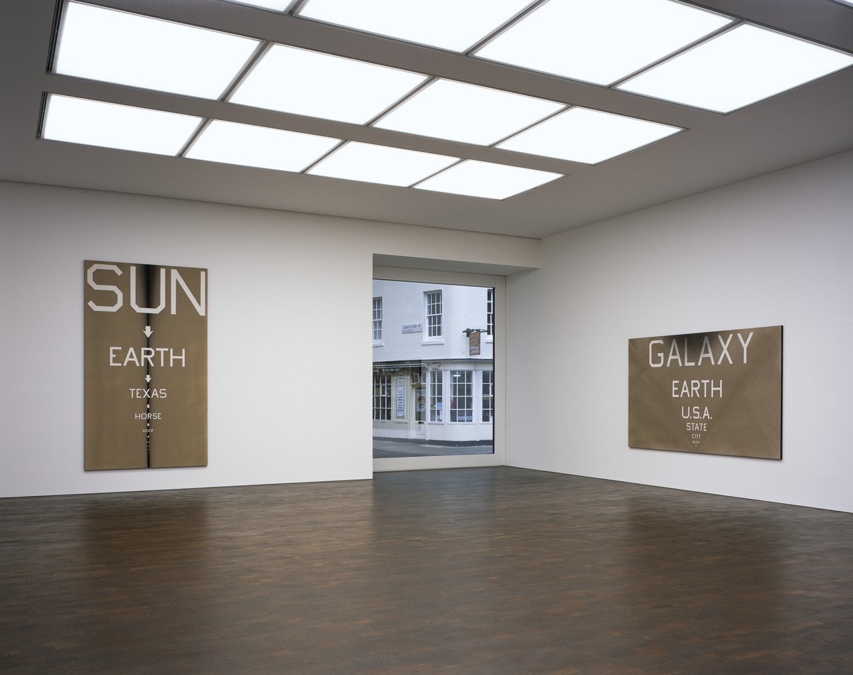 Gagosian Gallery | Projects | Caruso St John Architects