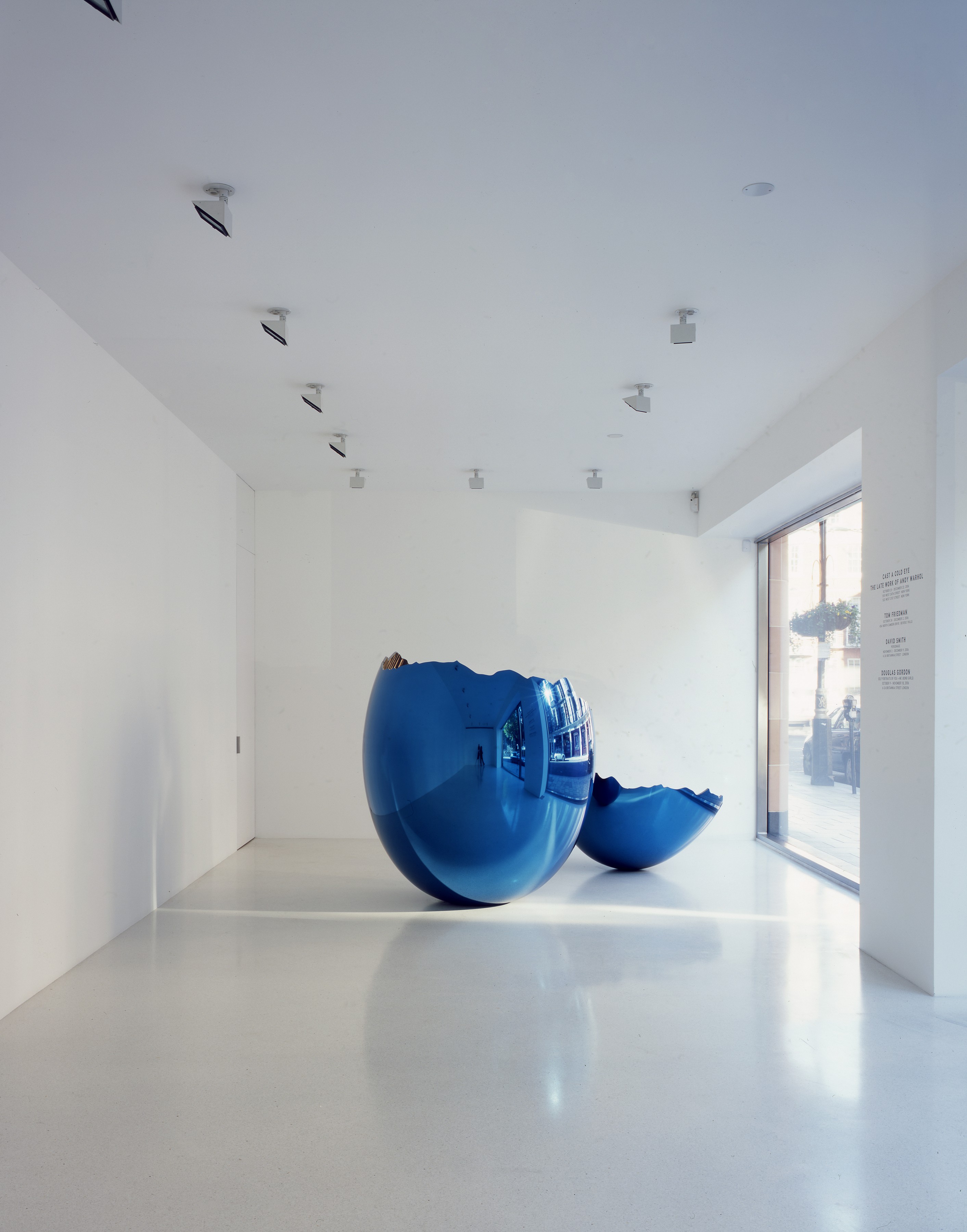 Gagosian Gallery | Projects | Caruso St John Architects