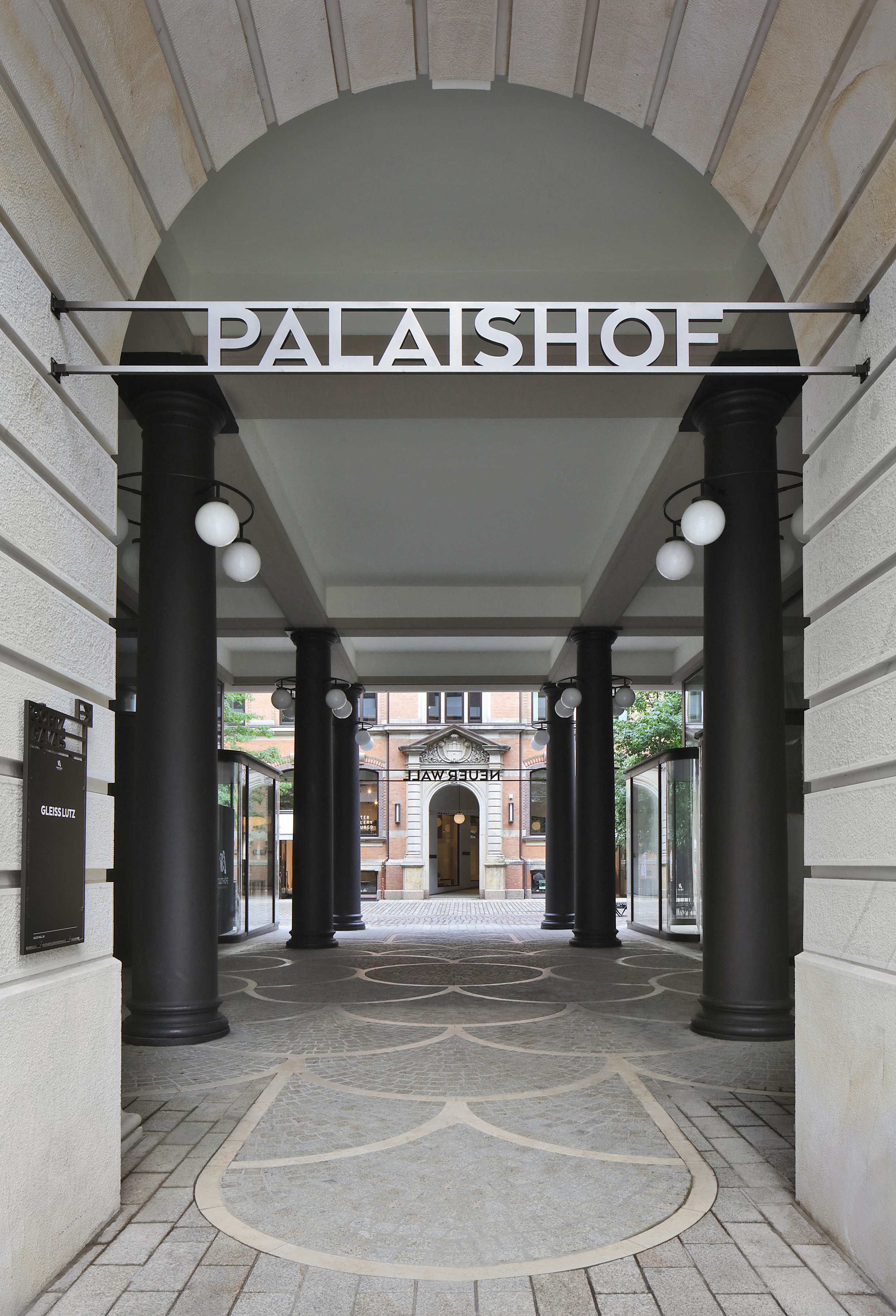 Görtz Palais Projects Caruso St John Architects