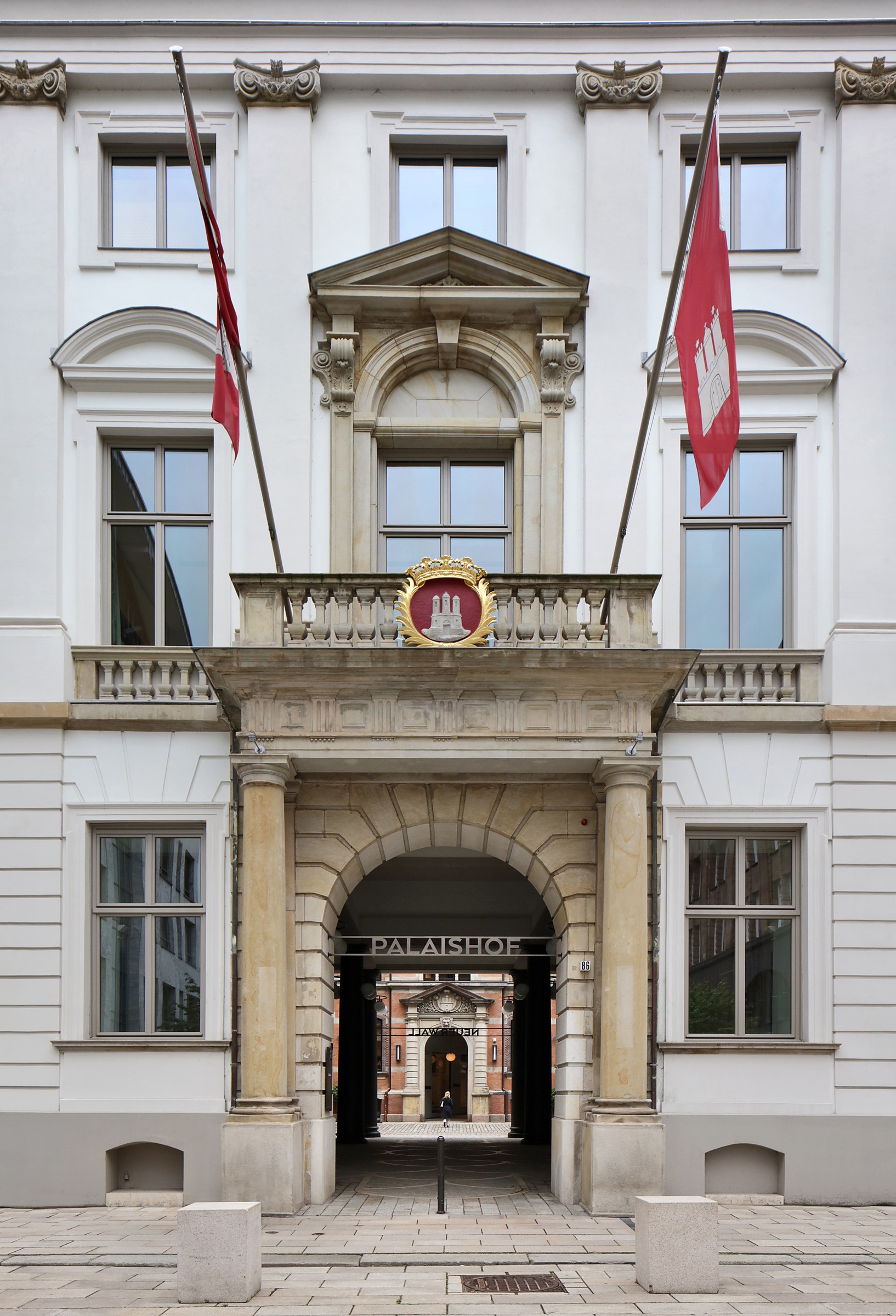 Görtz Palais Projects Caruso St John Architects