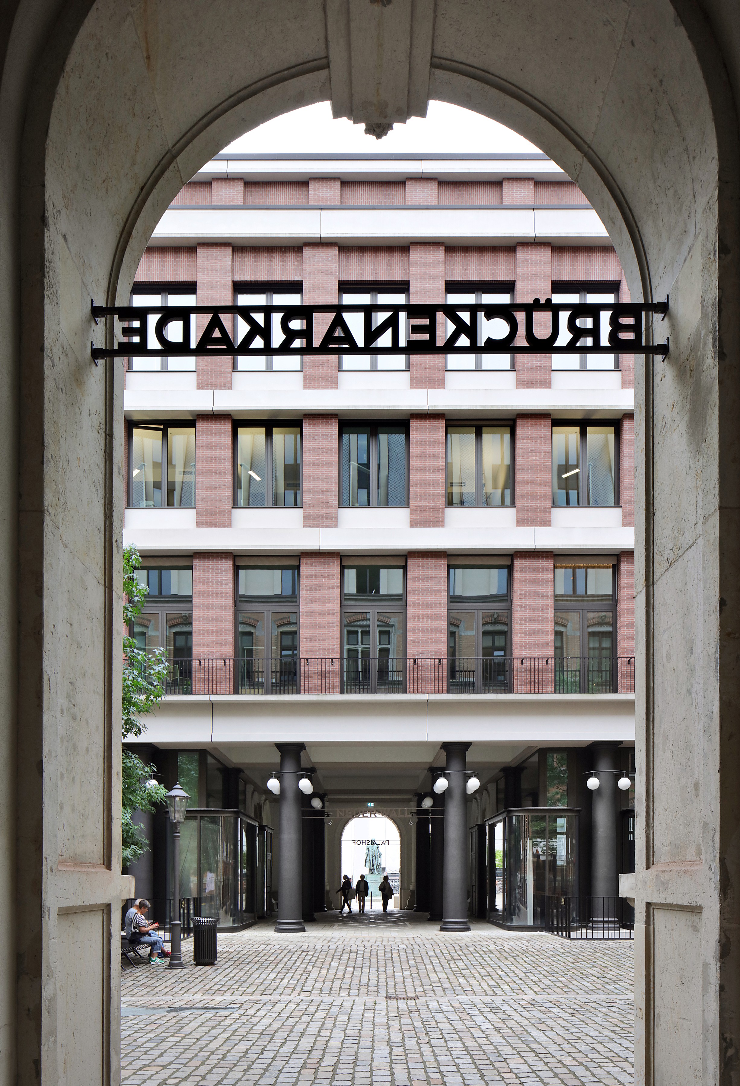 Görtz Palais Projects Caruso St John Architects