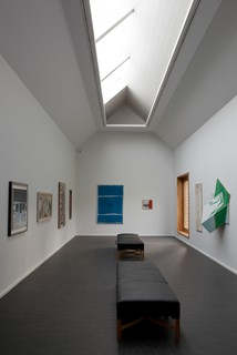 Heong Gallery, Downing College