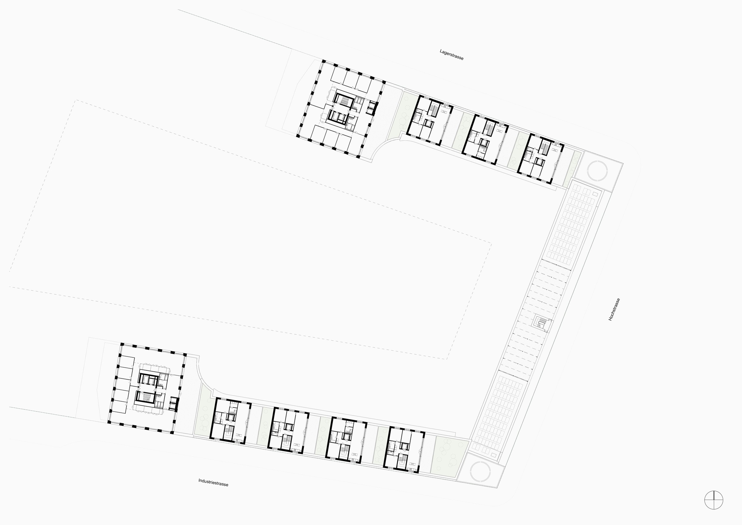 Hochbord | Projects | Caruso St John Architects