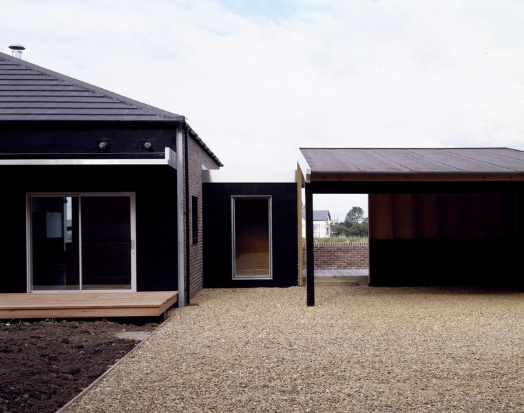 Private House Lincolnshire Projects Caruso St John Architects