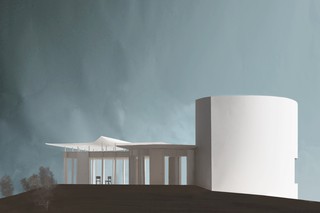 Pavilion at Kvadrat Headquarters