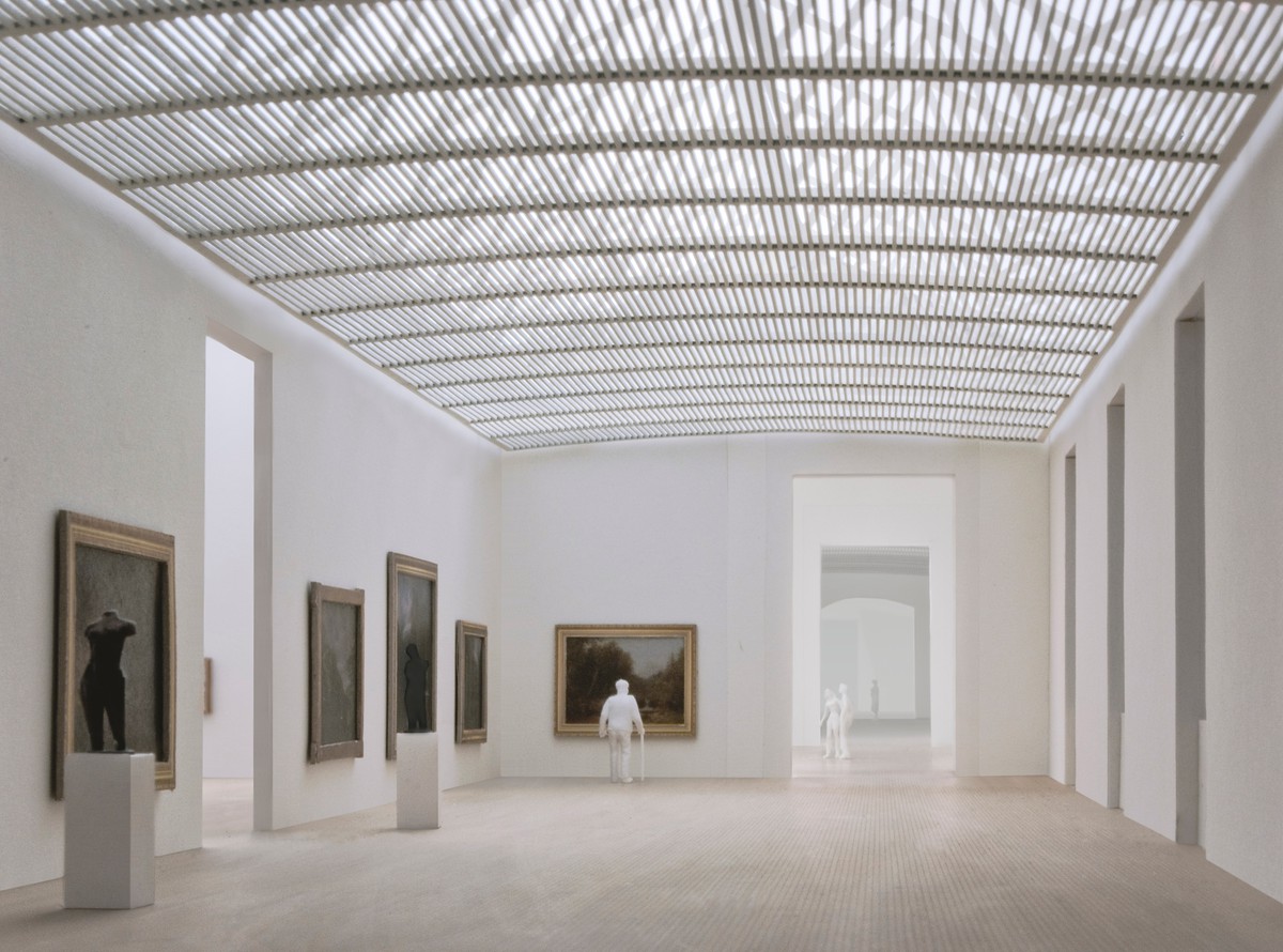 Musée Cantonal des Beaux‑Arts Lausanne Projects Caruso St John