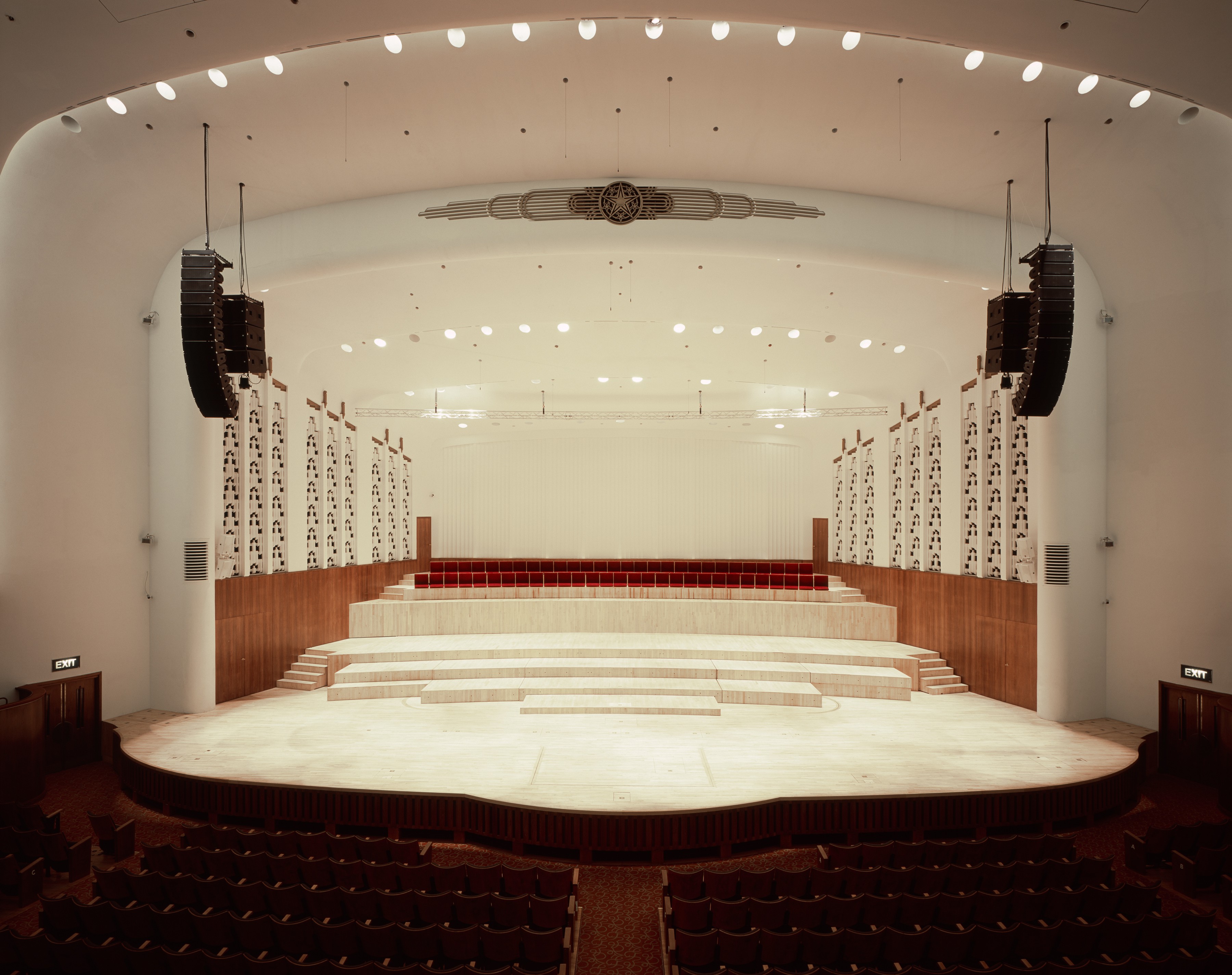 Liverpool Philharmonic Hall Projects Caruso St John Architects