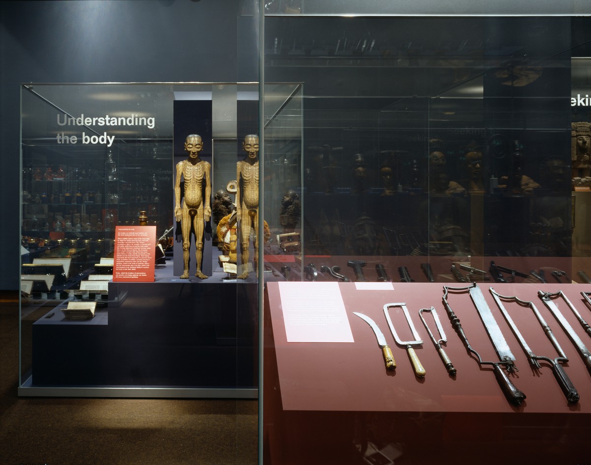 Medicine Man The Museum of Henry Projects