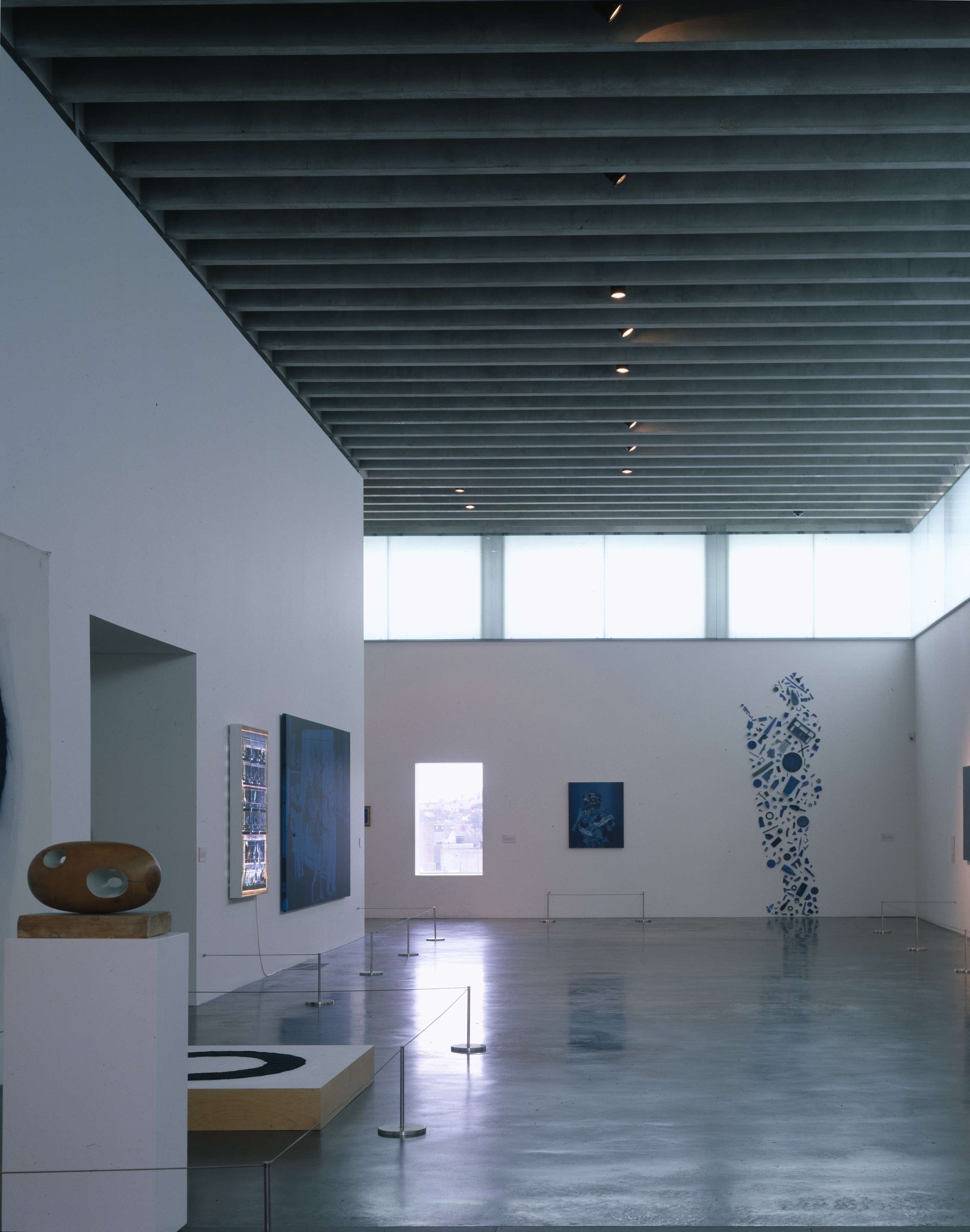 New Art Gallery Walsall Projects Caruso St John Architects