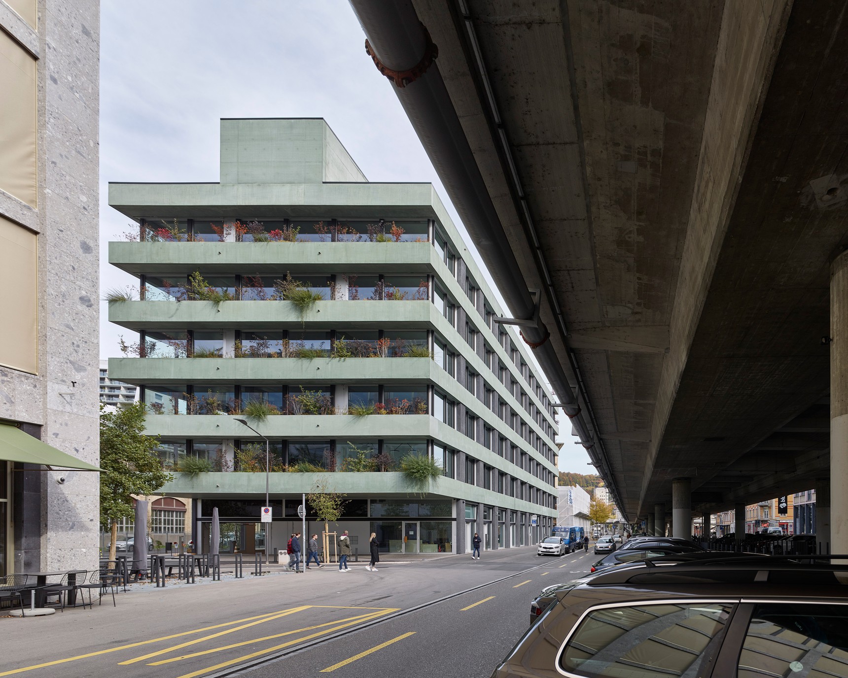 Current projects | Caruso St John Architects