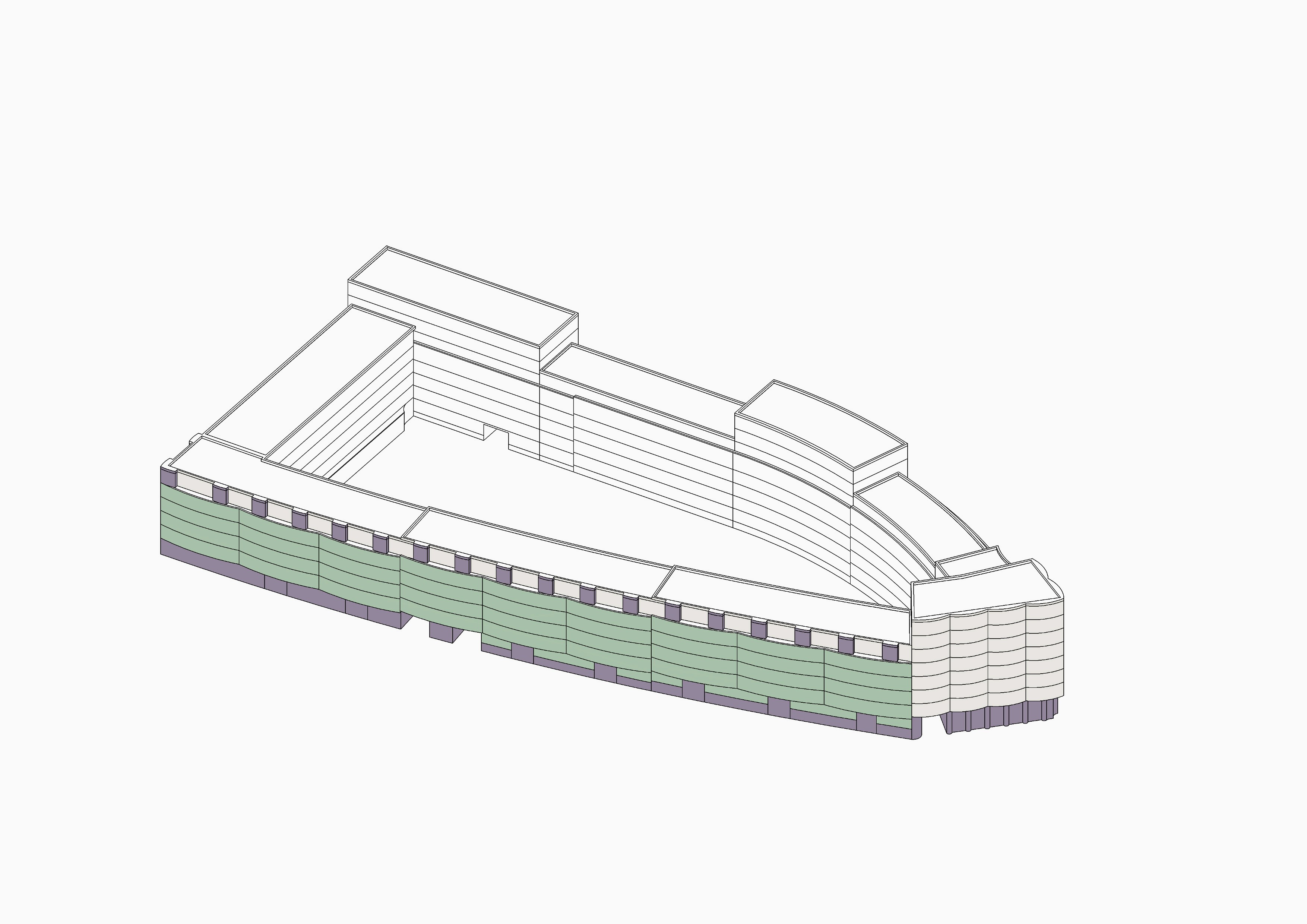 Paulaner Housing | Projects | Caruso St John Architects