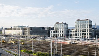 Europaallee Mixed-use Building