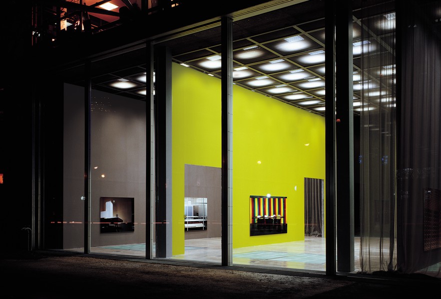 Thomas Demand, Fondation Cartier | Projects | Caruso St John