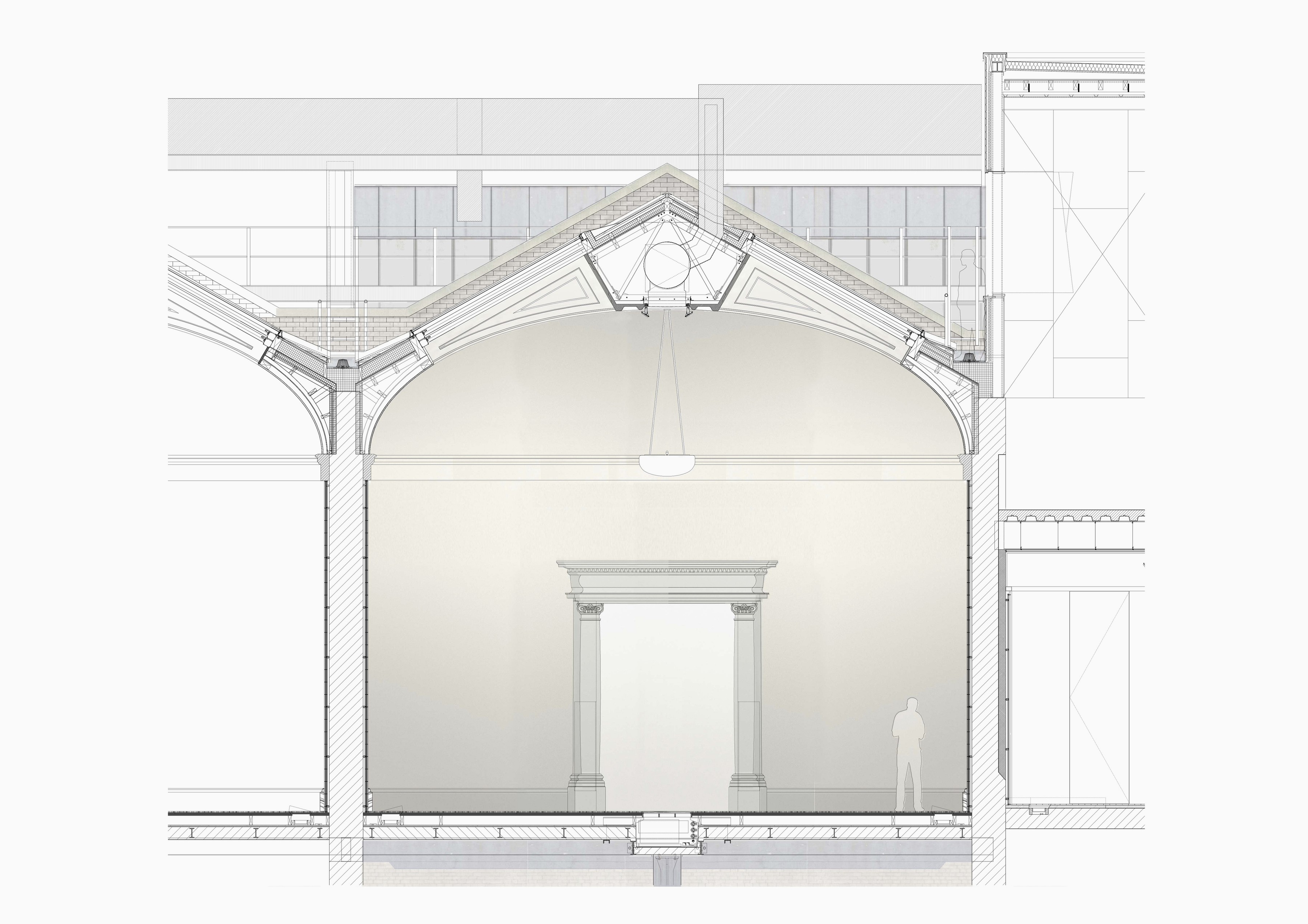 Tate Britain | Projects | Caruso St John Architects