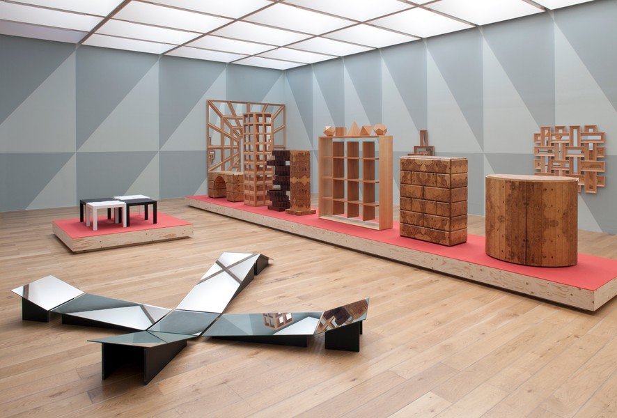 Trix and Robert Haussmann: The Log-O-Rithmic Slide Rule | Projects
