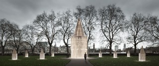 United Kingdom Holocaust Memorial