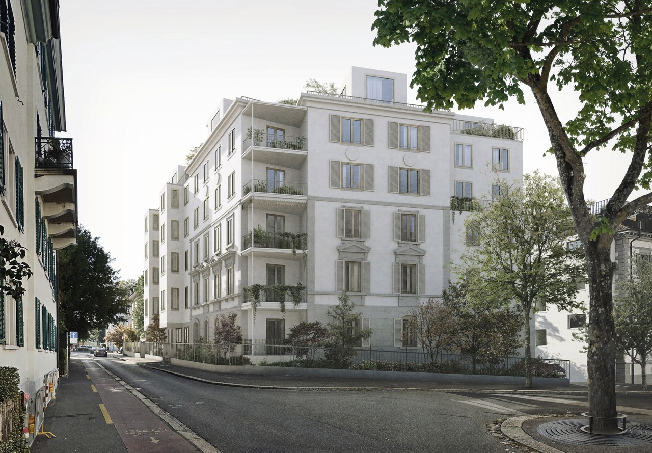 Urban Villa, Mühlebachstrasse