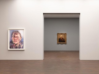 Visions of the Self: Rembrandt and Now Gagosian Gallery Grosvenor Hill, London, United Kingdom