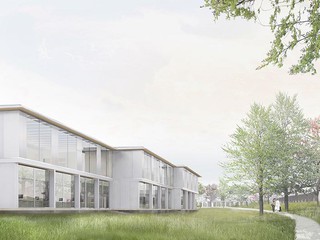 DWH Innovation Campus Dresden, Germany