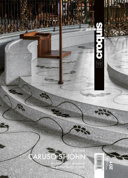 El Croquis N. 201 | News | Caruso St John Architects