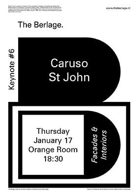 Berlange Keynotes The Berlage, Delft, The Netherlands