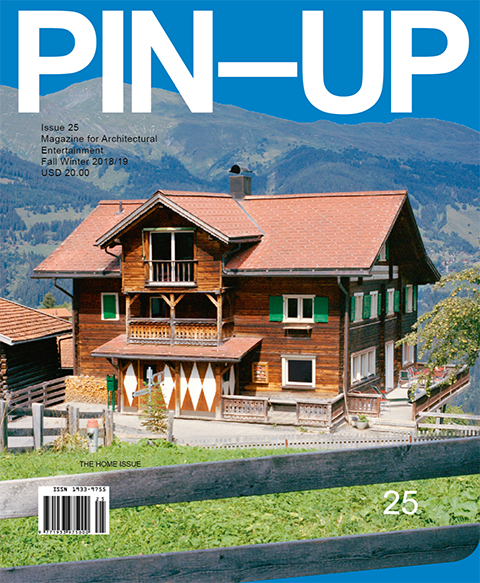Pin-Up Magazine