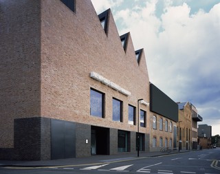 Stirling Prize 2016 Newport Street Gallery