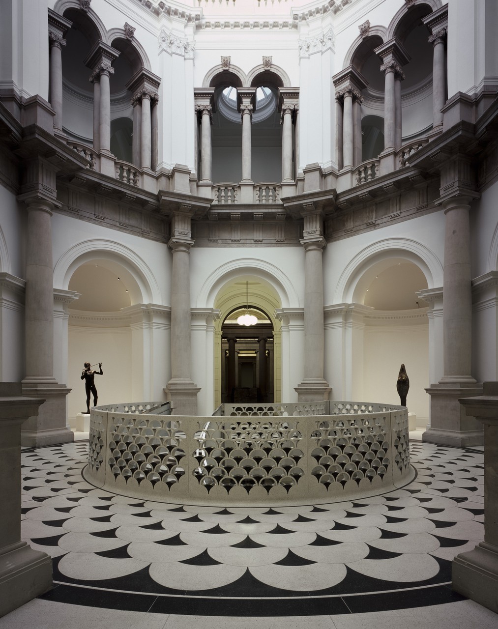 Tate Britain, Millbank Project London, United Kingdom