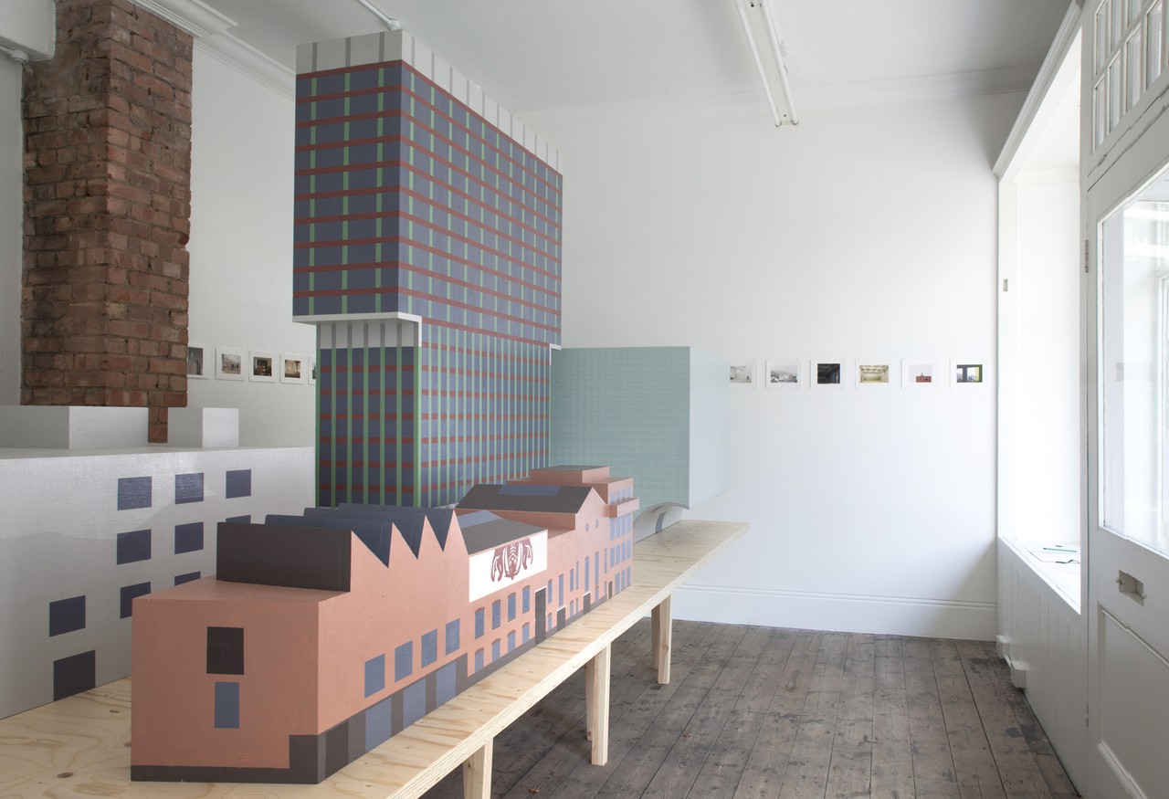 Diorama Betts Project, London, United Kingdom