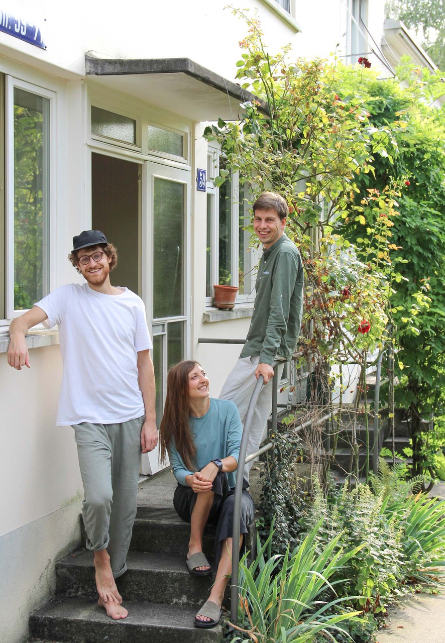 ETH Zurich Seminar Week: What is Next? Living Together ETH Zurich