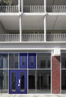 Architecture Today Building Study: Falconhoven Apartment Building Antwerp, Belgium