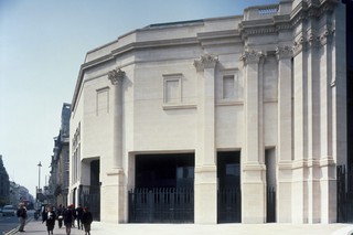 National Gallery Sainsbury Wing London, United Kingdom