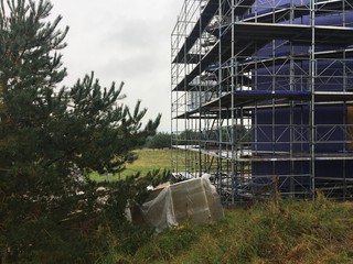 Kvadrat Pavilion Ebeltoft, Denmark