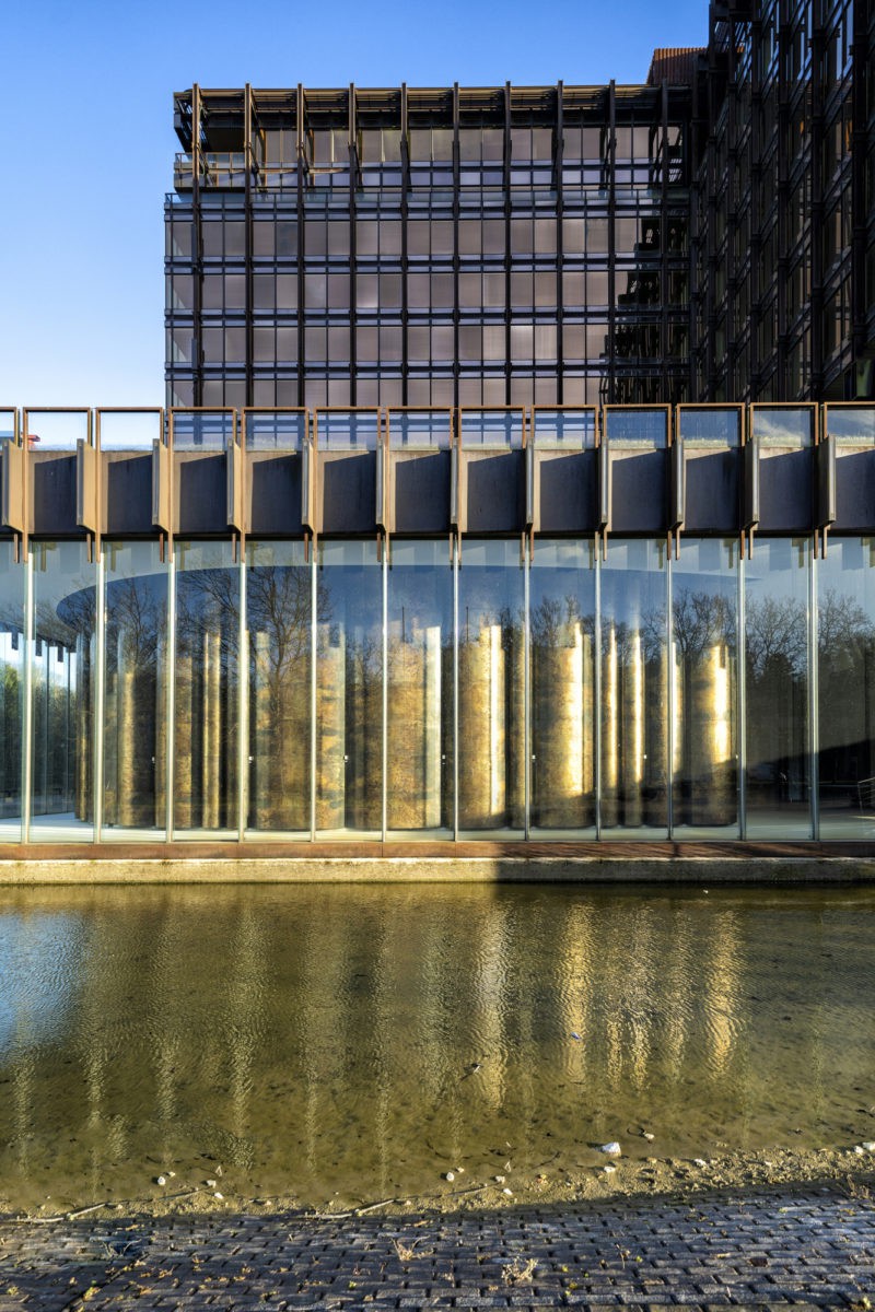 Antwerp Real Estate News Caruso St John Architects