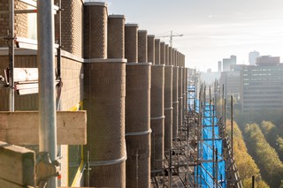 Veemgebouw, Strijp S Eindhoven, The Netherlands