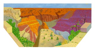 Heong Gallery Hockney's Eye: The Art and Technology of Depiction Cambridge, United Kingdom