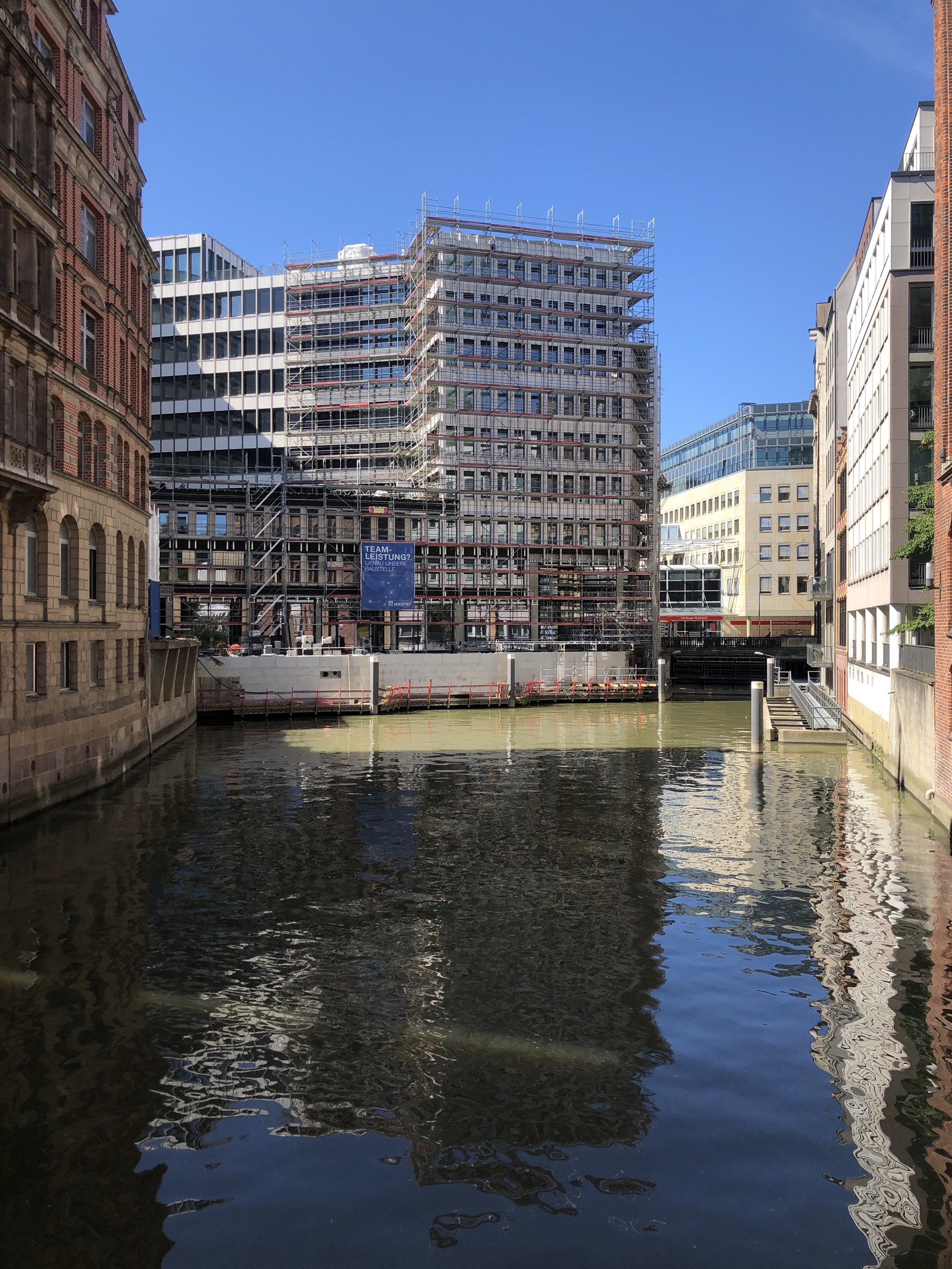 Grosser Burstah Office Building | News | Caruso St John Architects