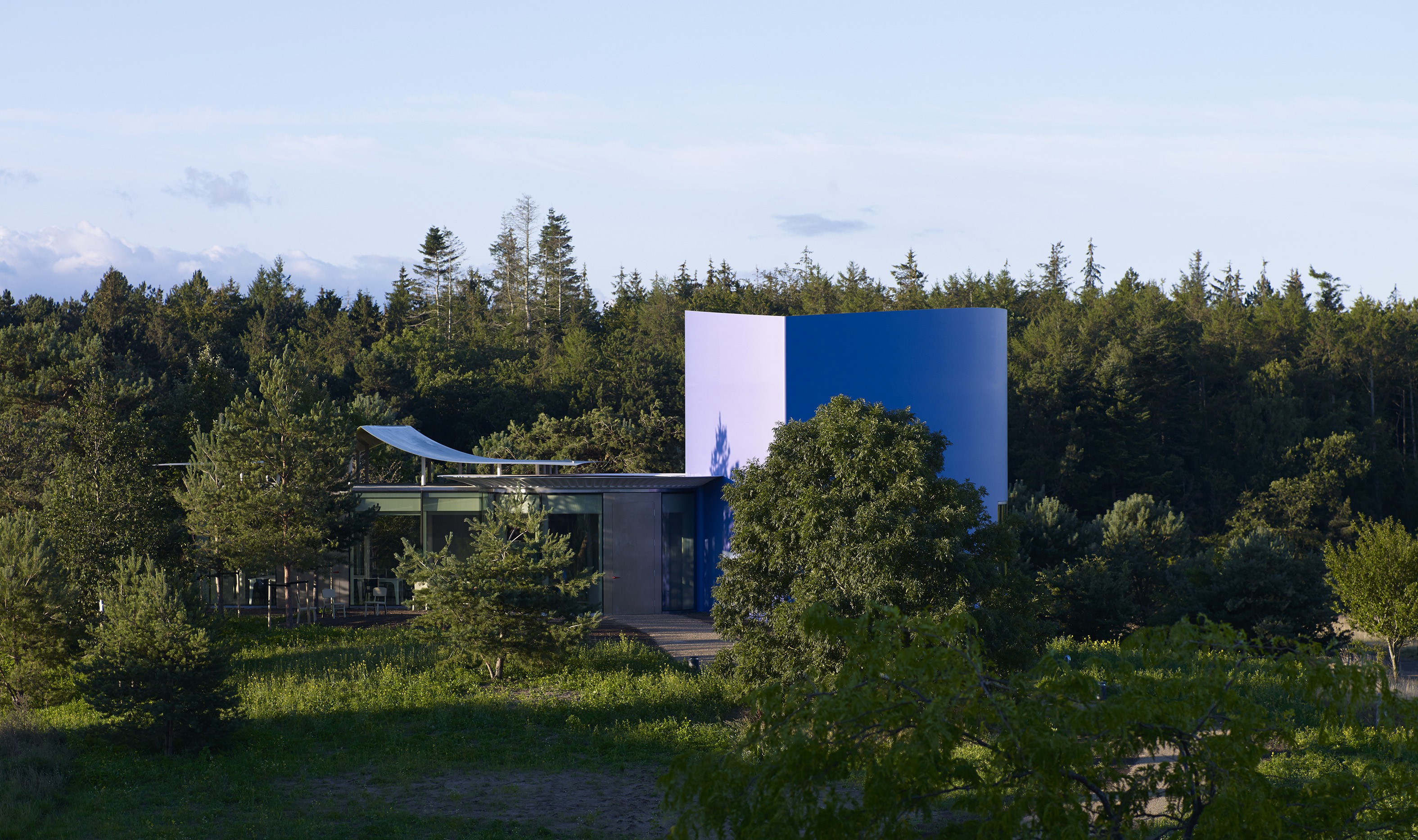 The Triple Folly News Caruso St John Architects