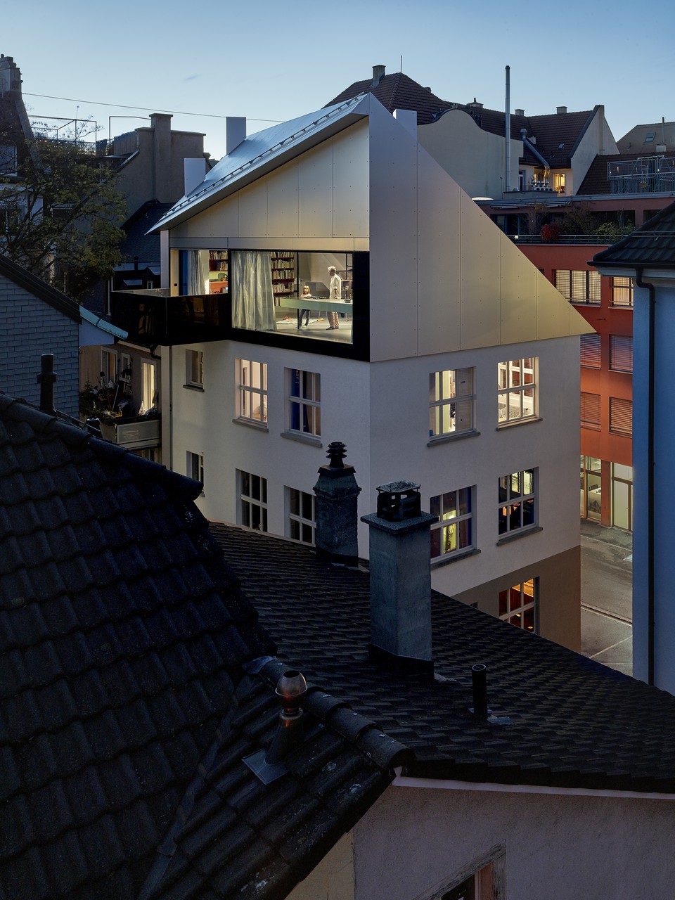 A+U 2024:01 Caruso St John Architects 2016–2024 Tokyo, Japan