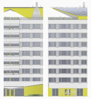 Gutstrasse Cooperative Housing Zurich-Wiedikon