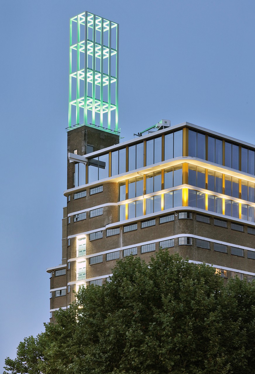 RIBA International Award Veemgebouw, Eindhoven Eindhoven, The Netherlands